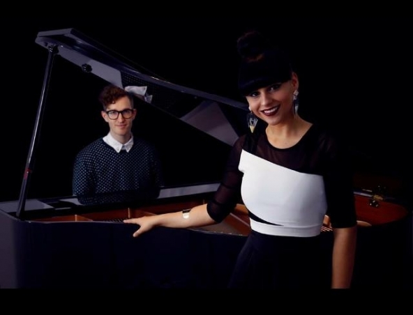 Mystic Blue, musical duo in Brisbane