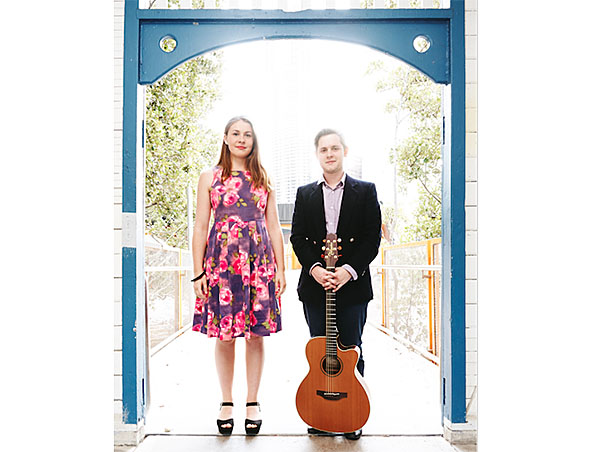 Vice Versa, musical duo in Brisbane, photo 3