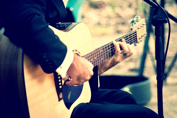 Brad Stokes, singer in Brisbane, photo 3