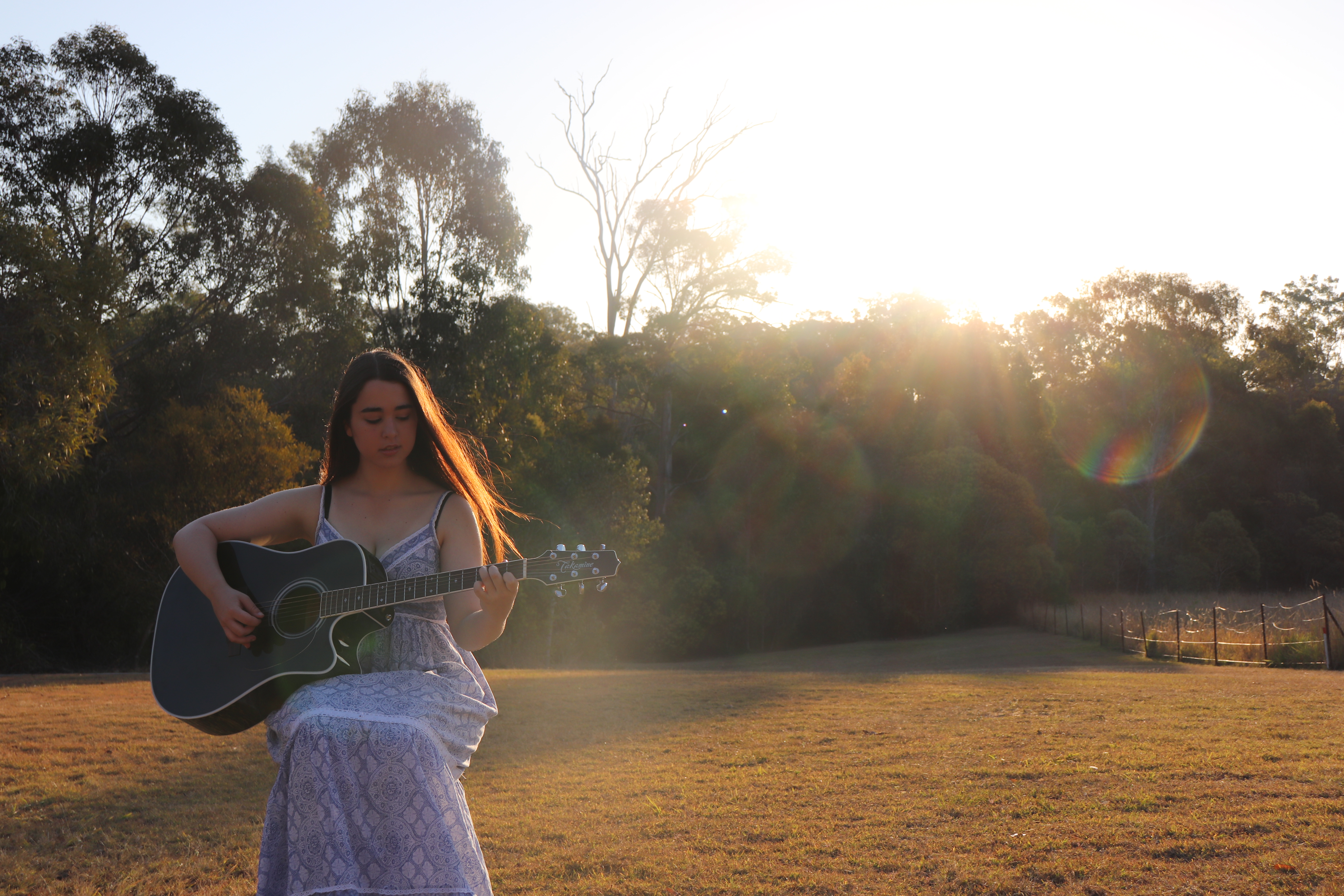 Caitlin Jade Apro, singer-songwriter in Brisbane