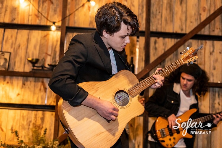 Daniel Williams, guitarist in Brisbane, photo 3