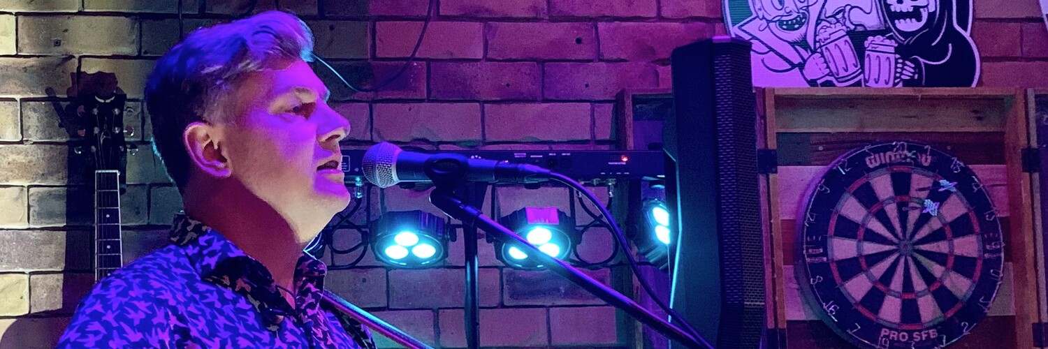 David Hethorn Music, singer in Brisbane