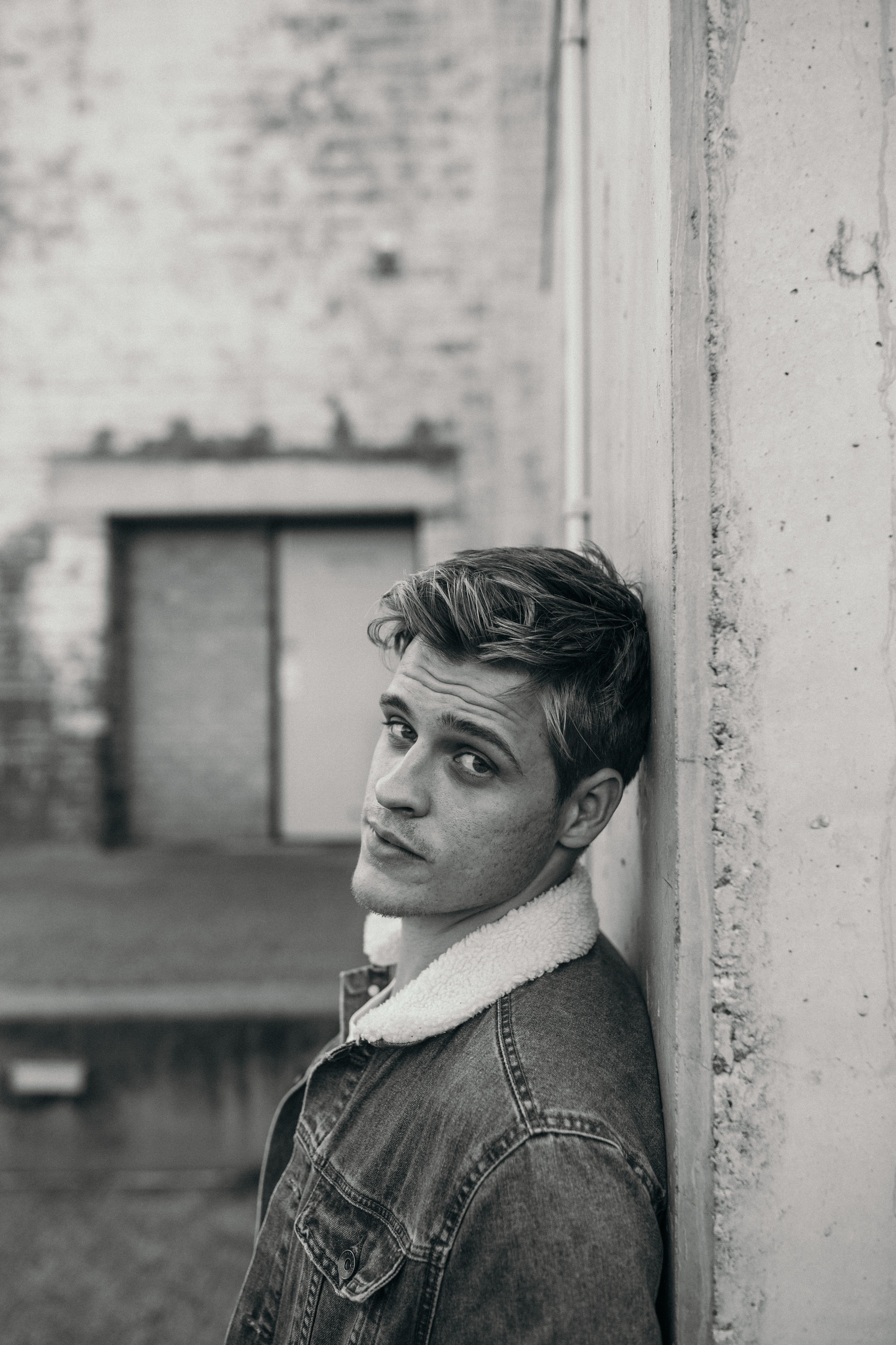 Harry Phillips, singer-songwriter in Brisbane, photo 2