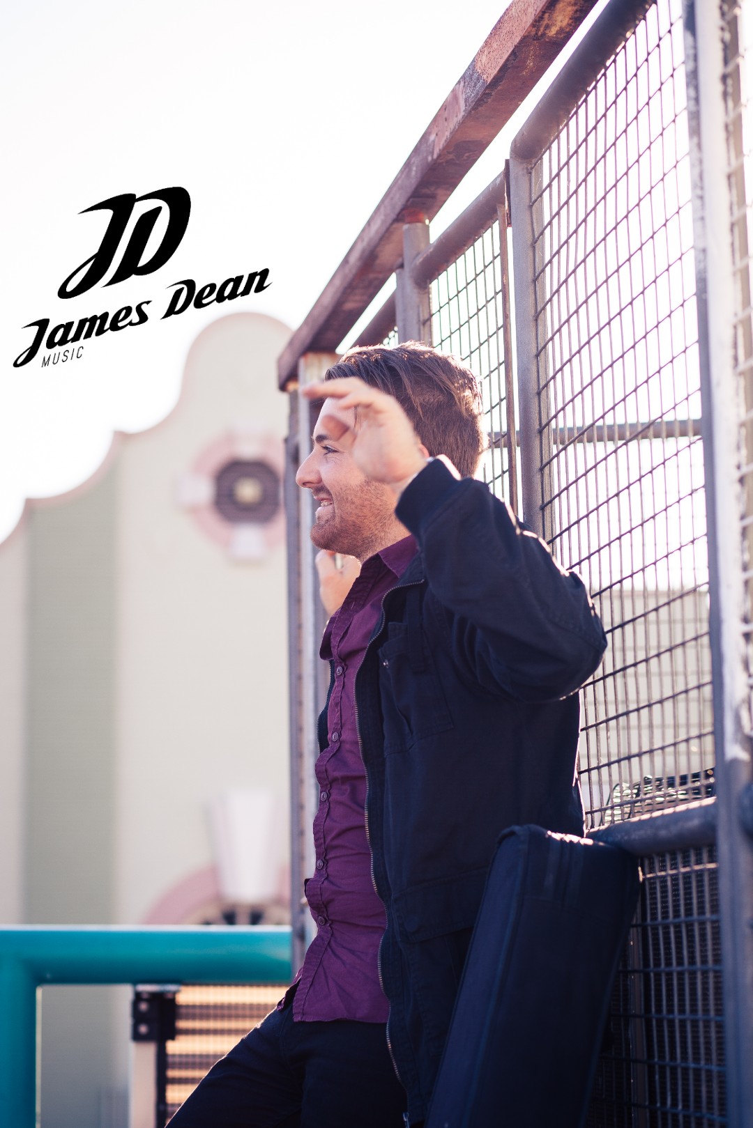 James Dean, musical soloist in Brisbane