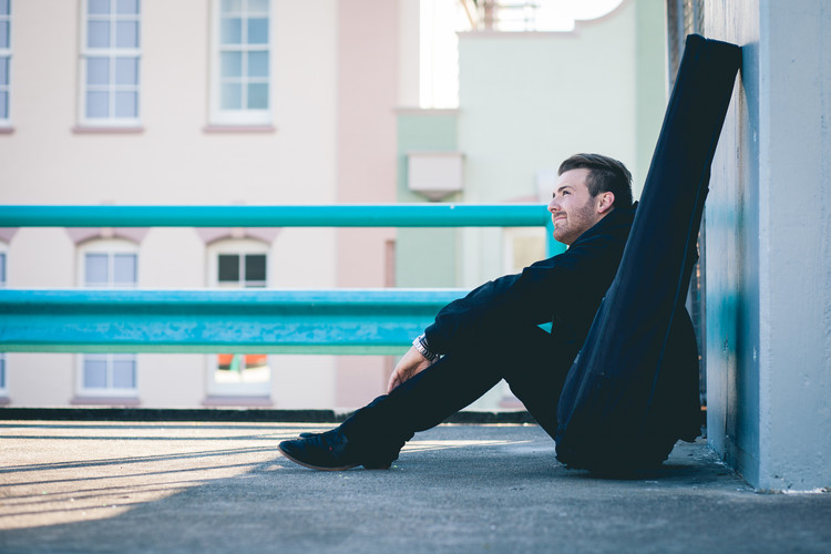 James Dean, musical soloist in Brisbane, photo 3