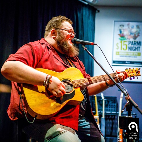 Max Hoorn, singer in Brisbane, photo 3