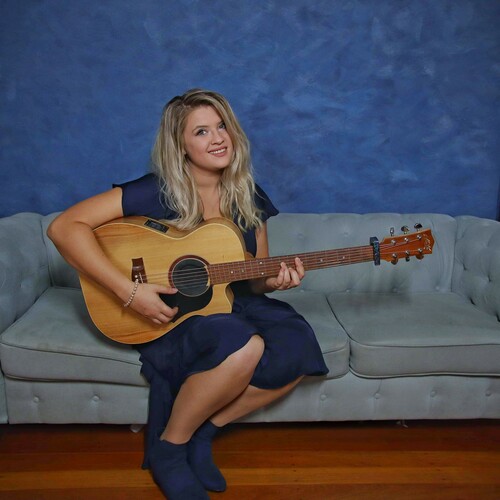 Michelle Rau, singer in Brisbane, photo 3