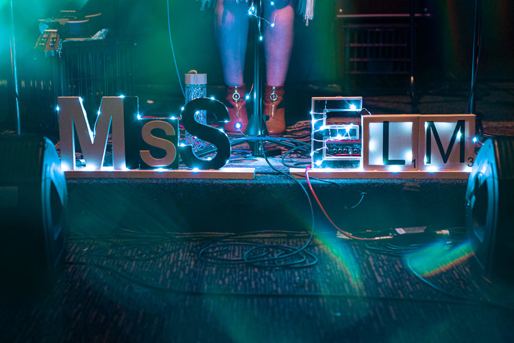 Miss Elm, jazz singer in Brisbane, photo 3