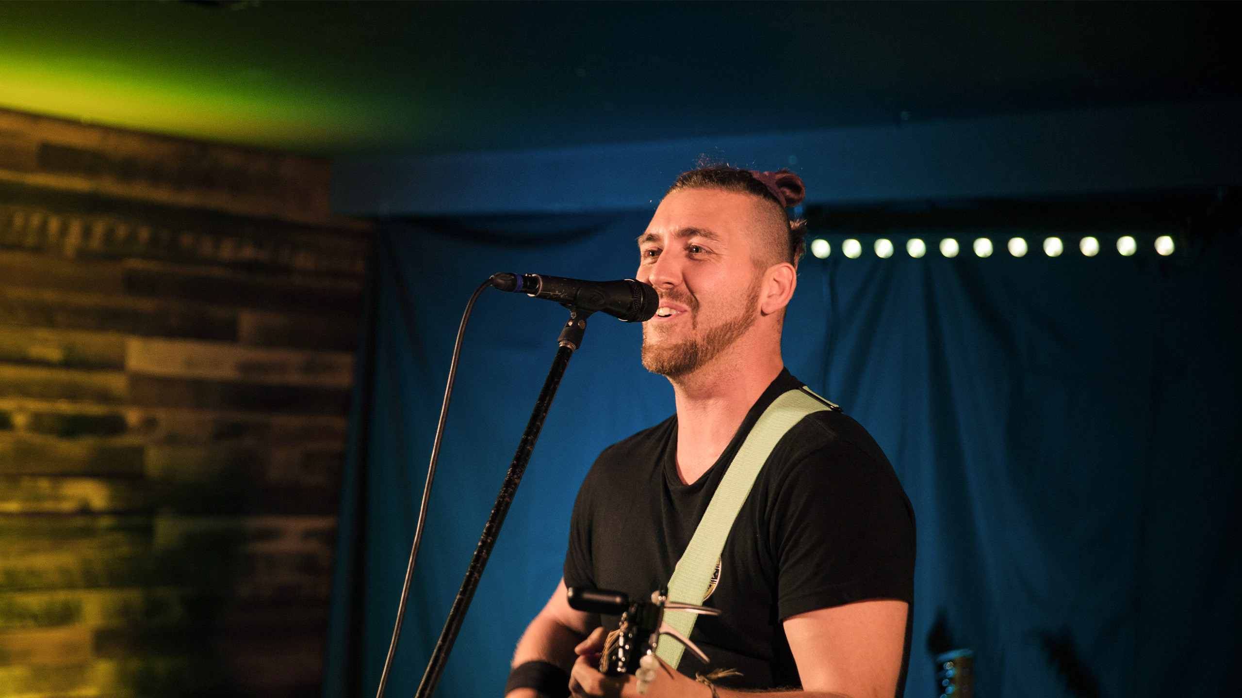 Rory Price, singer in Brisbane, photo 2