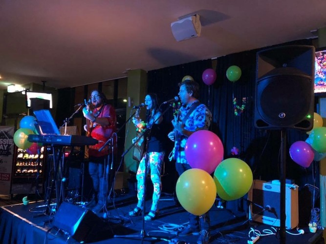 Sandradee, singer in Brisbane, photo 3