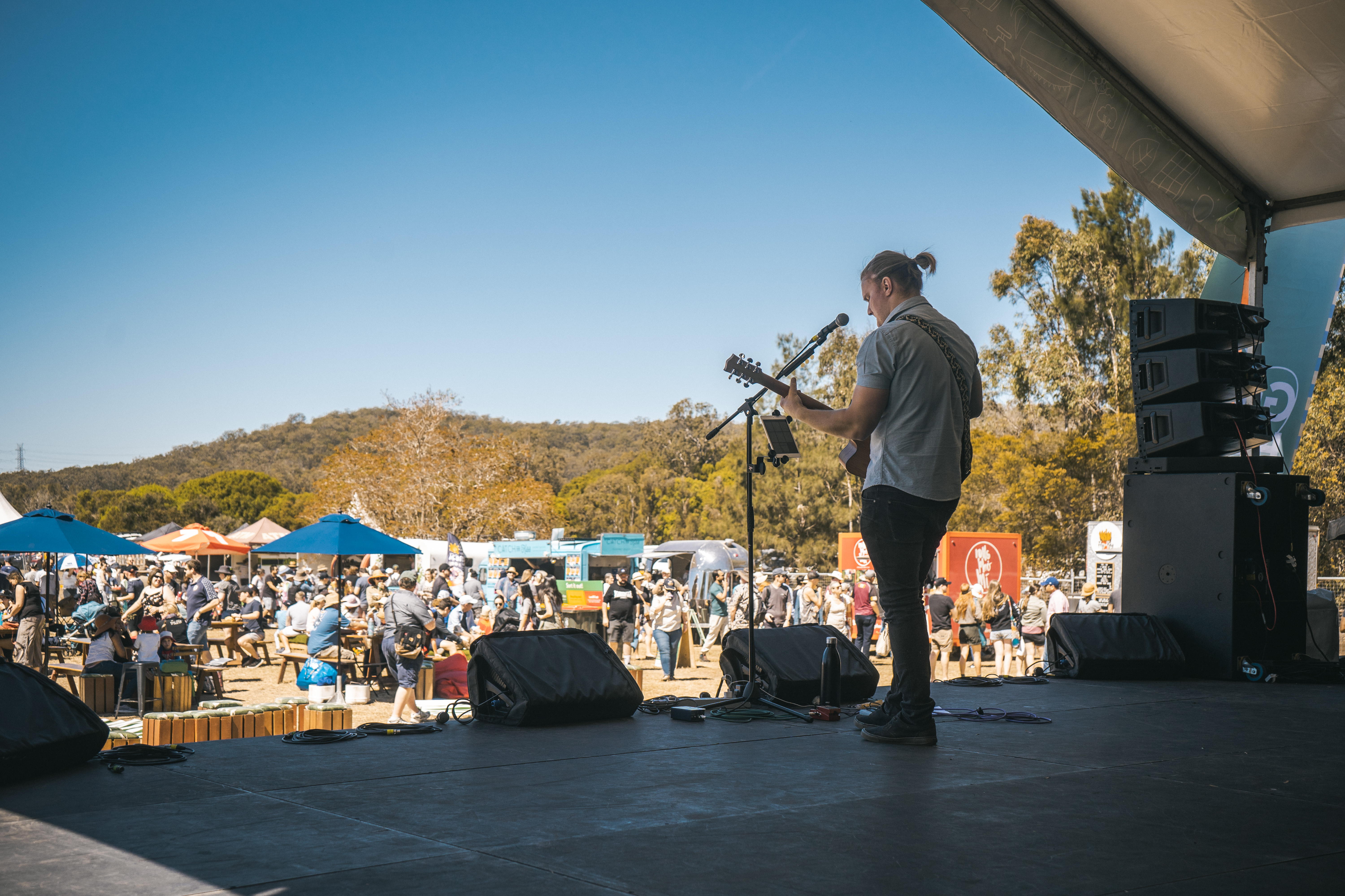Sean Bridgewater Music, musical soloist in Brisbane, photo 2