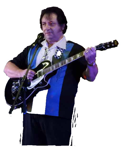 Caesar, musical soloist in Brisbane