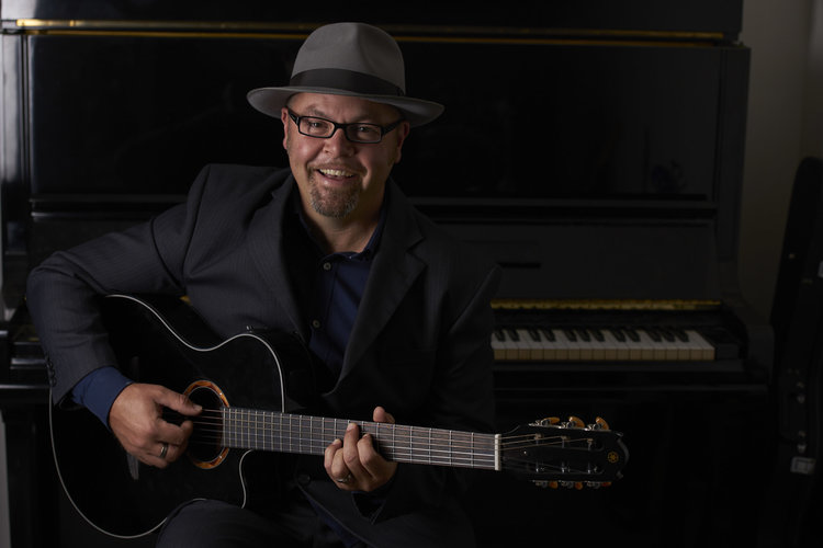 Stu Art Music, singer in Brisbane, photo 2