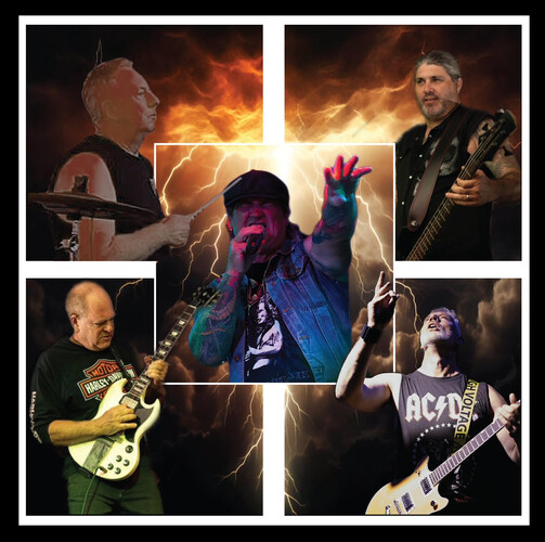 The RocknRoll Outlaws, rock band in Brisbane, photo 2