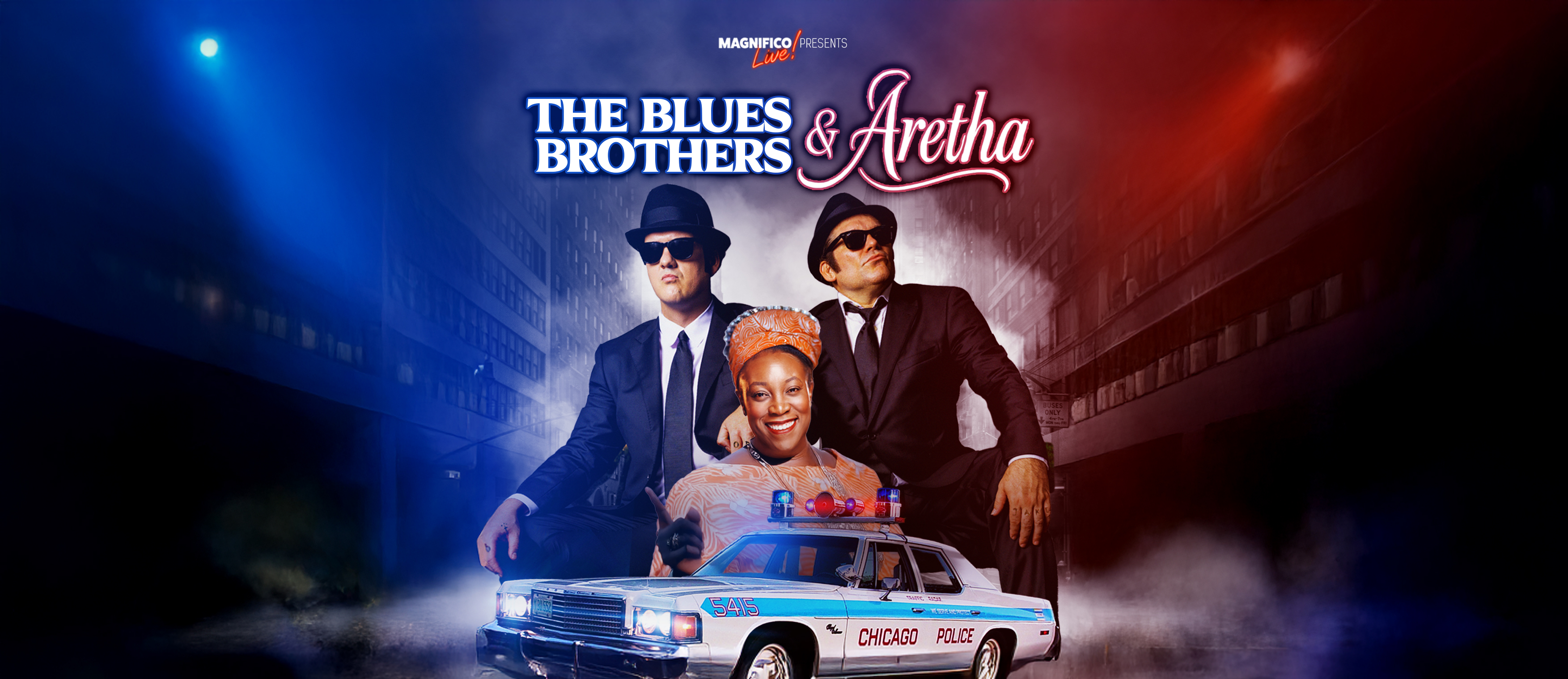 The Fabulous Blues Brothers, tribute show in Brisbane, photo 2