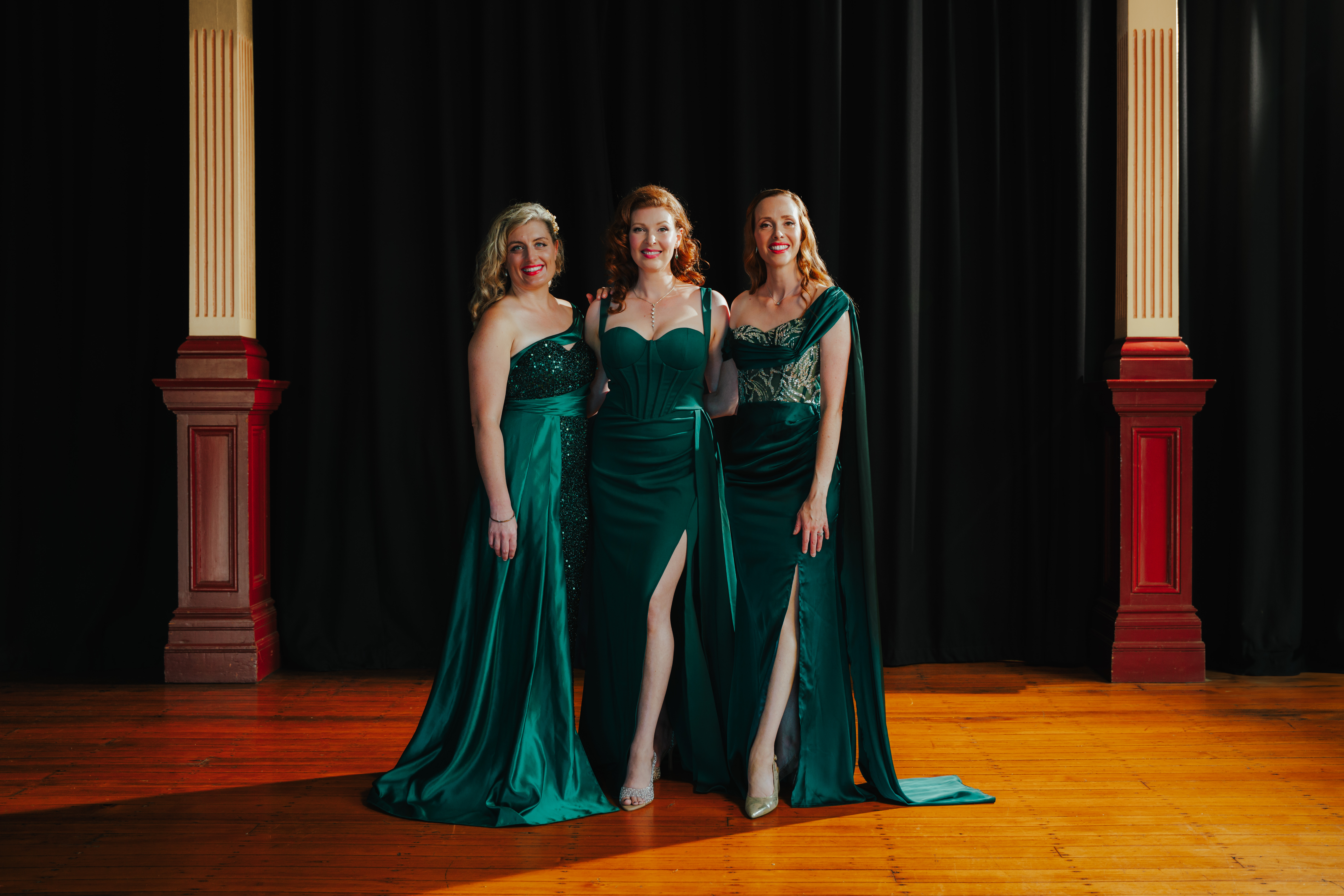 Divina, opera singing trio in Brisbane, photo 3