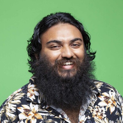 Suraj Kolarkar, comedian in Brisbane, photo 2