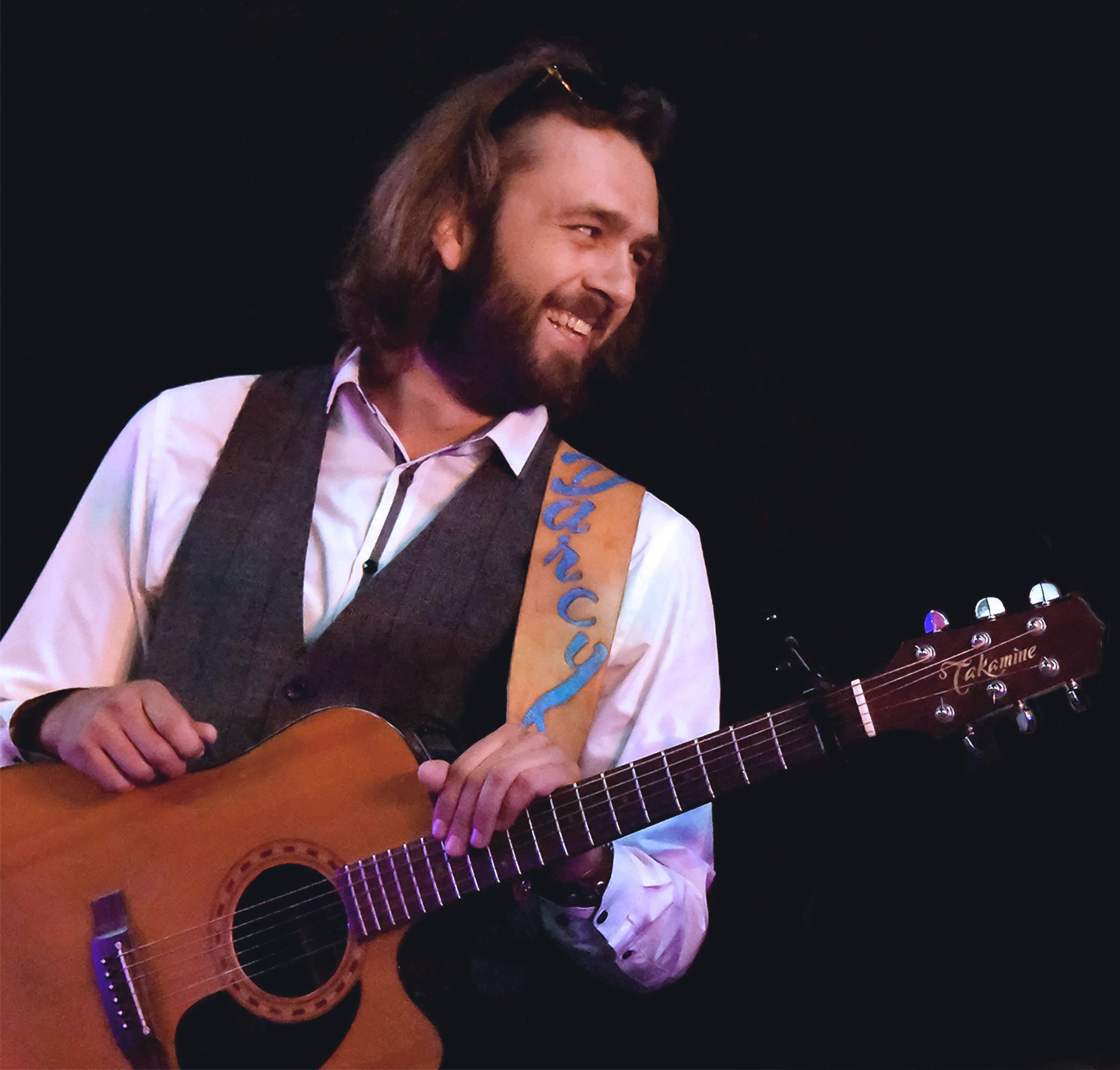 Darcy Crawford, country singer in Brisbane, photo 2