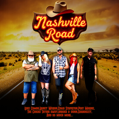 Nashville Road, country band in Brisbane, photo 2