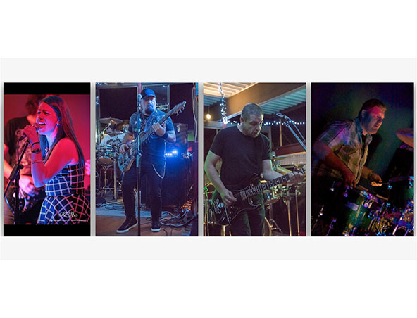 9 Lives, cover band in Brisbane, photo 2