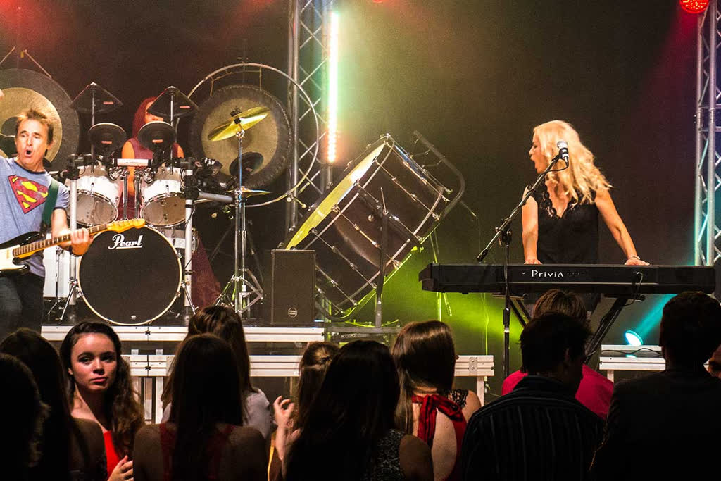 Anthems!, cover band in Brisbane