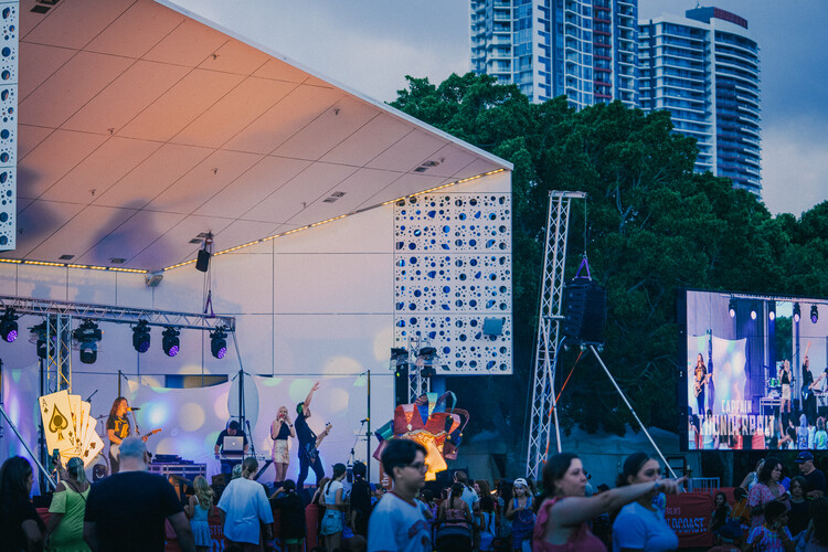 Captain Thunderbolt, cover band in Brisbane, photo 3