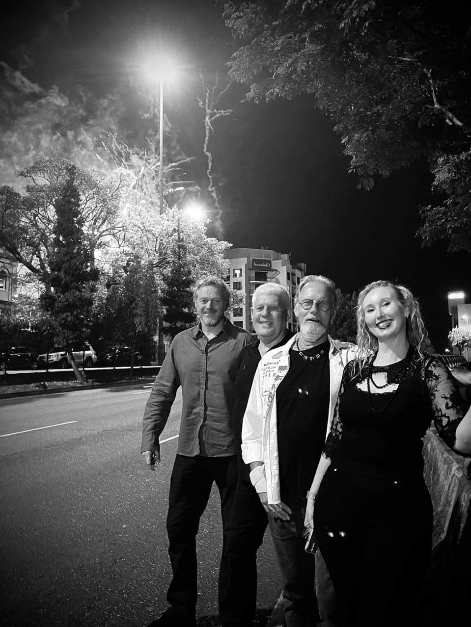 Deja Blues, cover band in Brisbane, photo 2
