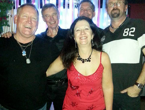 Double Vision, cover band in Brisbane, photo 2