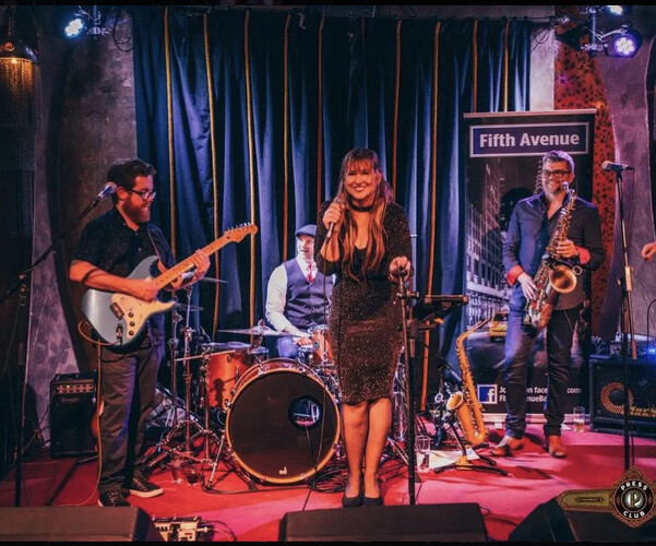 Fifth Avenue, cover band in Brisbane, photo 3