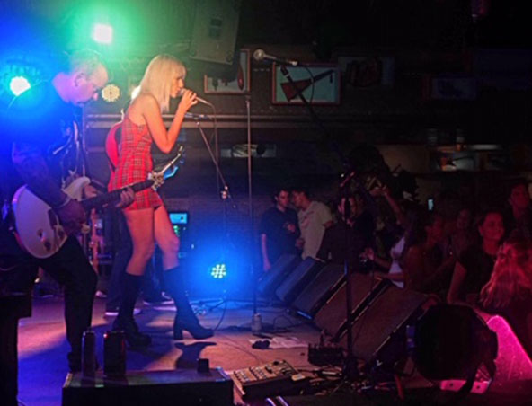 Follow The Fox, cover band in Brisbane, photo 3