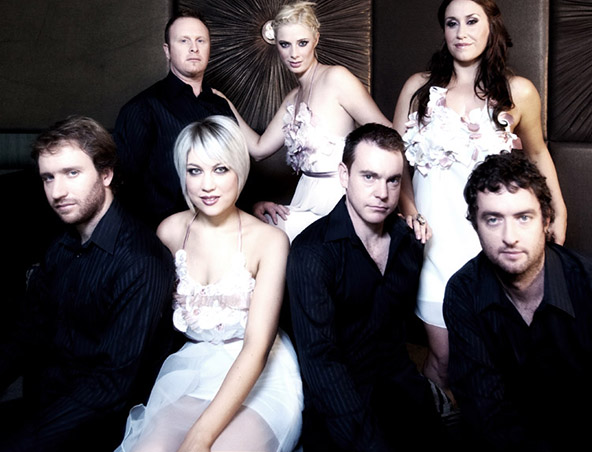 Honey, cover band in Brisbane