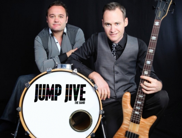 Jump Jive, cover band in Brisbane, photo 3