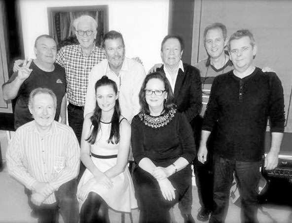 Kellys Heroes, cover band in Brisbane, photo 2