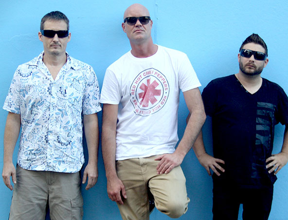 Lad, cover band in Brisbane, photo 3