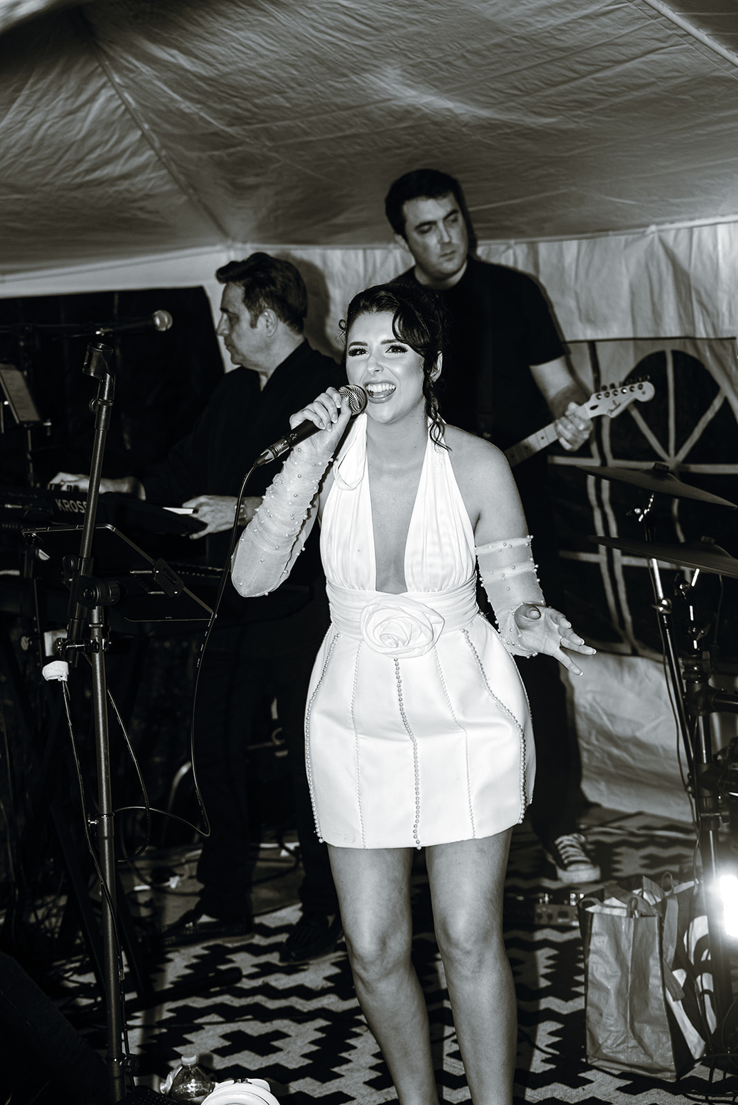 Maddi & The Dreamers, cover band in Brisbane