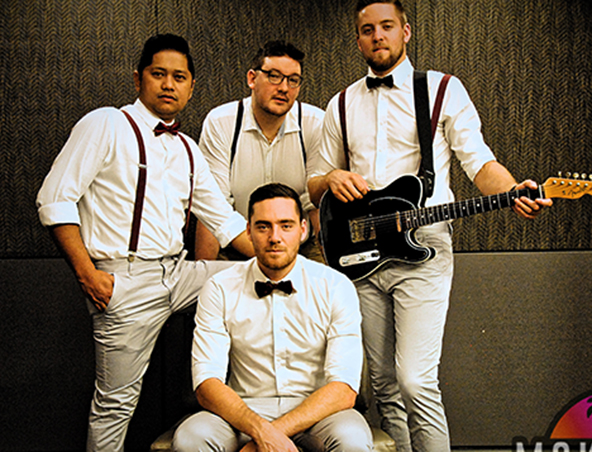 McKenzie, cover band in Brisbane