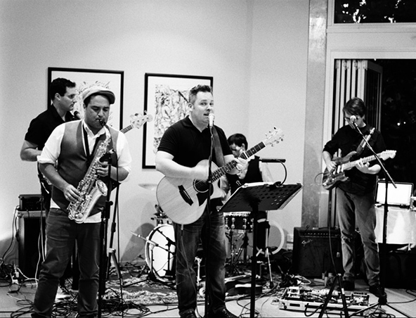 Mercury Soul, cover band in Brisbane