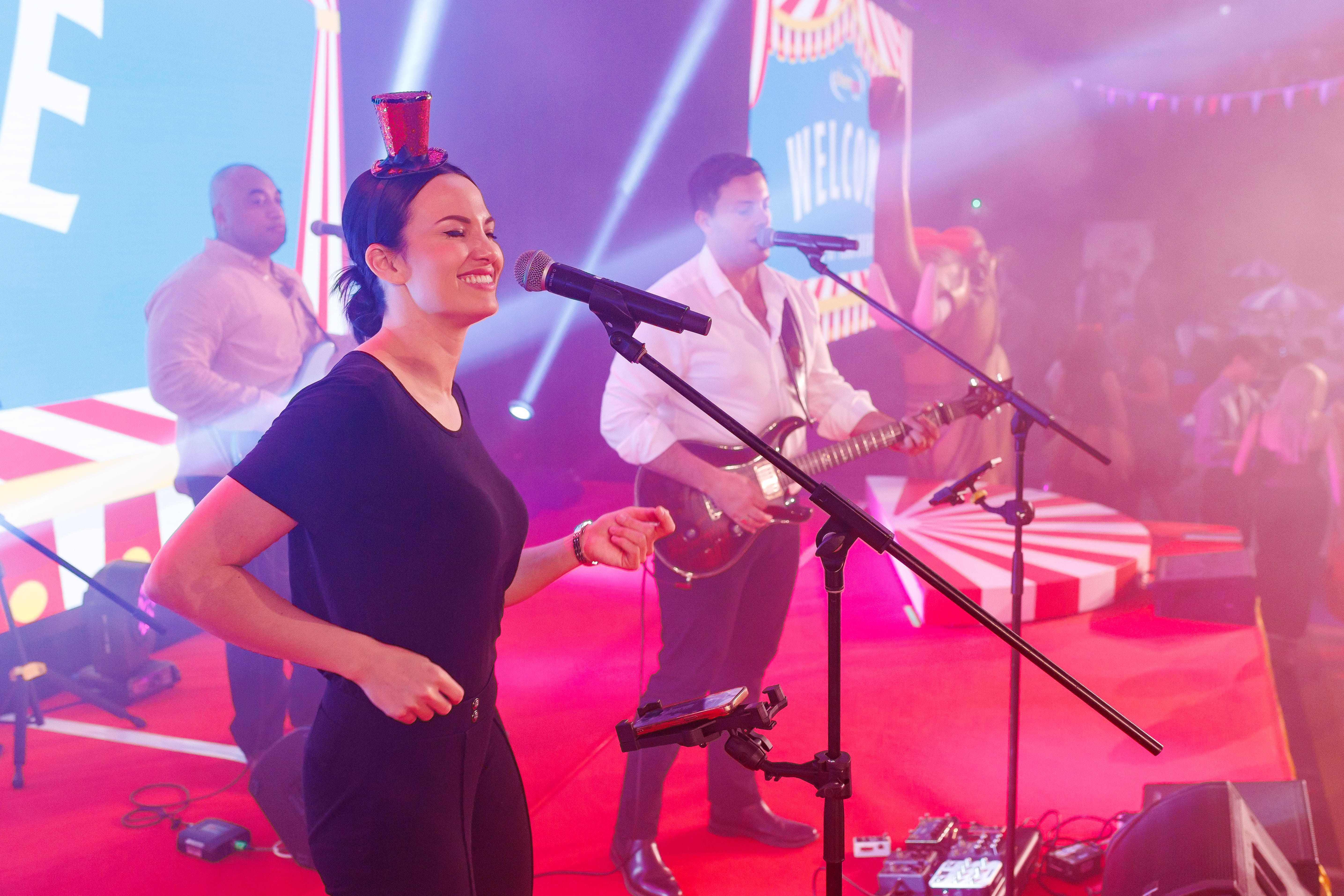 Rhythm Road, cover band in Brisbane, photo 2
