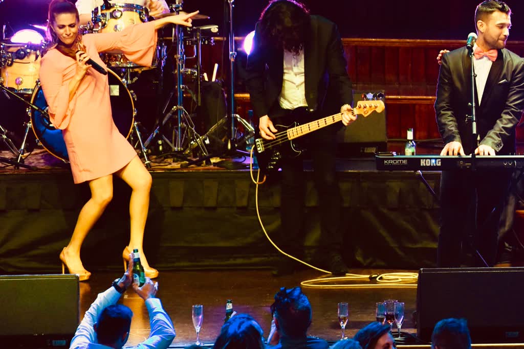 SisterMister, cover band in Brisbane