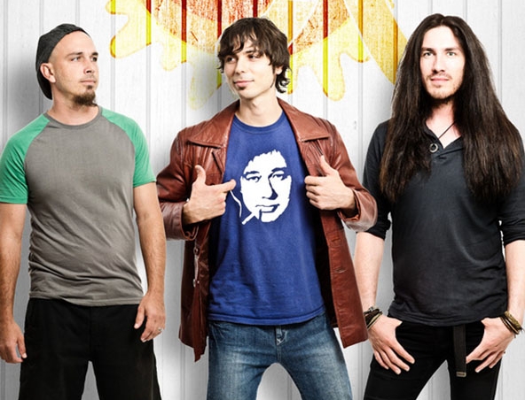 Something Tasty, cover band in Brisbane