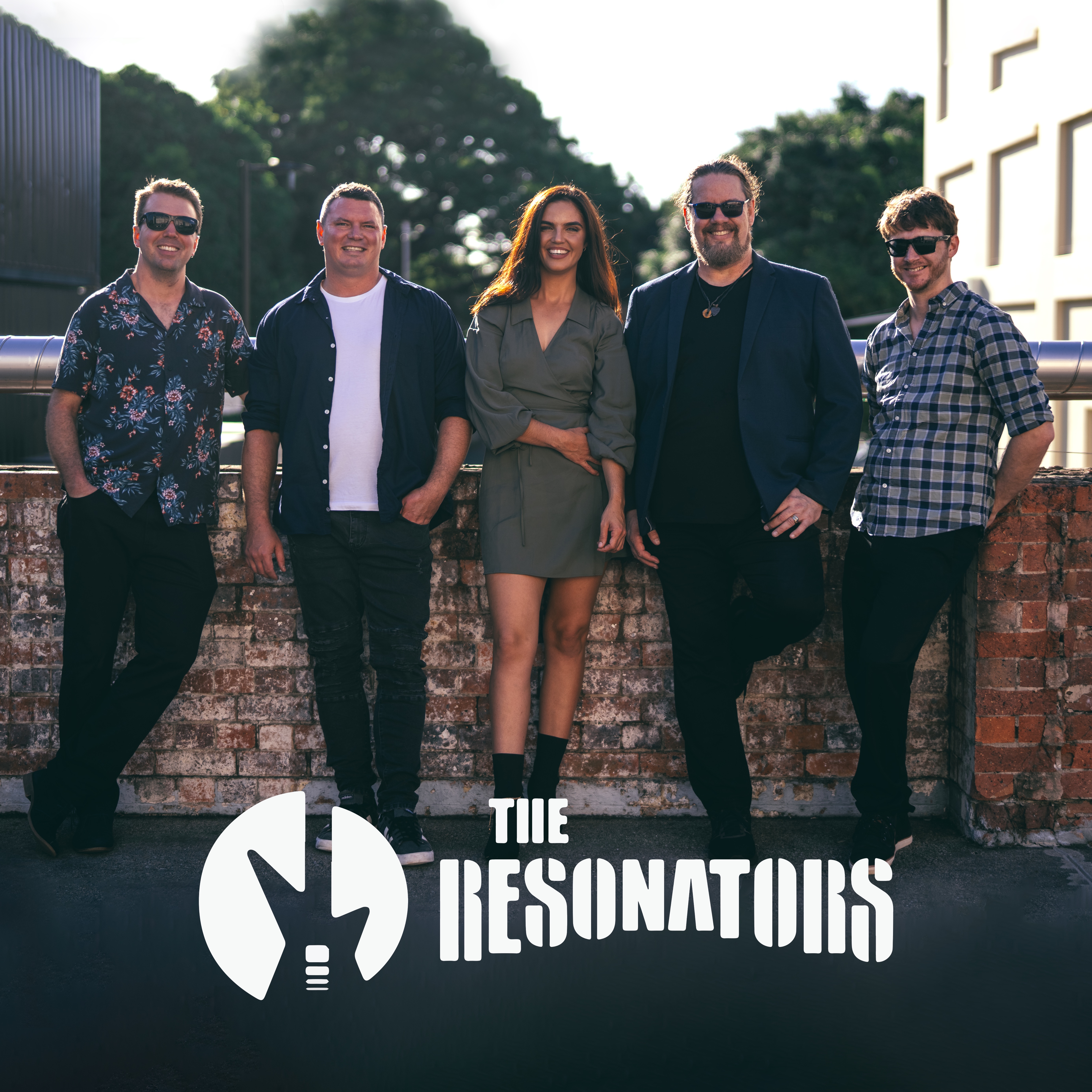 The Resonators, cover band in Brisbane, photo 2