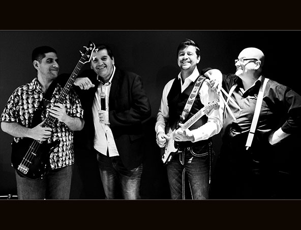 The Rock Alliance, cover band in Brisbane