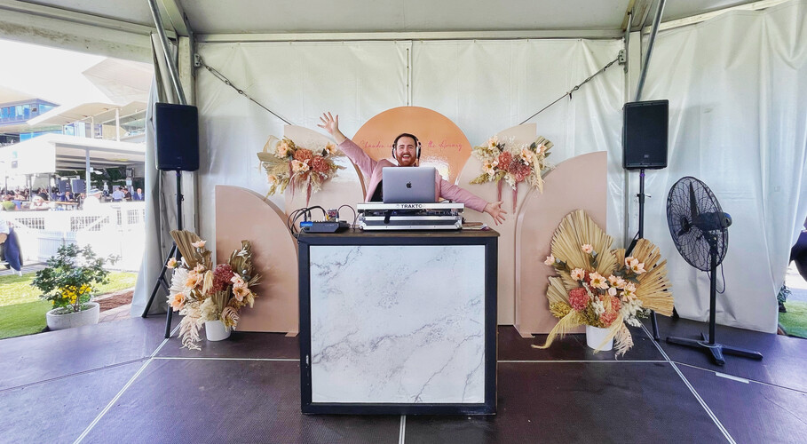 DJ Aaron, live in Brisbane, photo 3