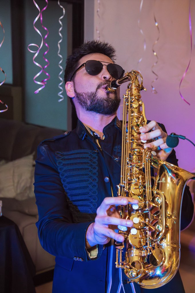 Exotik, dj and saxophone in Brisbane, photo 2