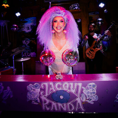 Jacqui Randa, drag queen in Brisbane, photo 2