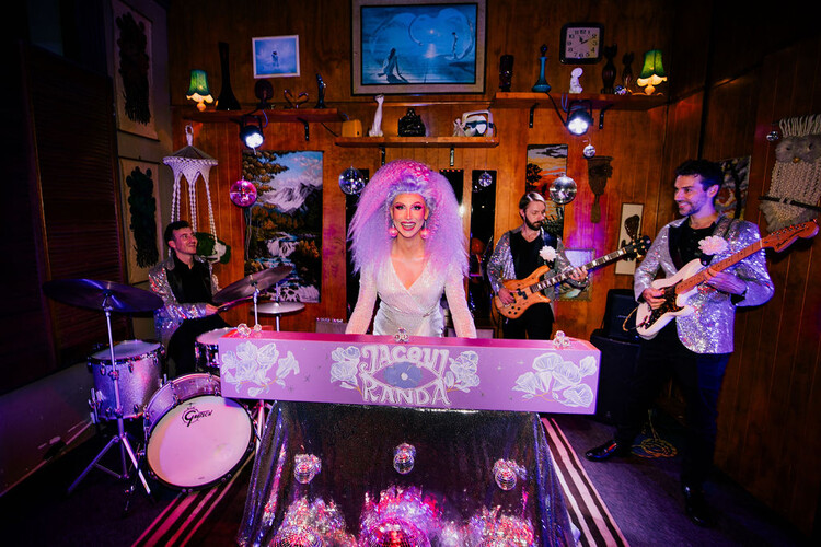 Jacqui Randa, drag queen in Brisbane, photo 3