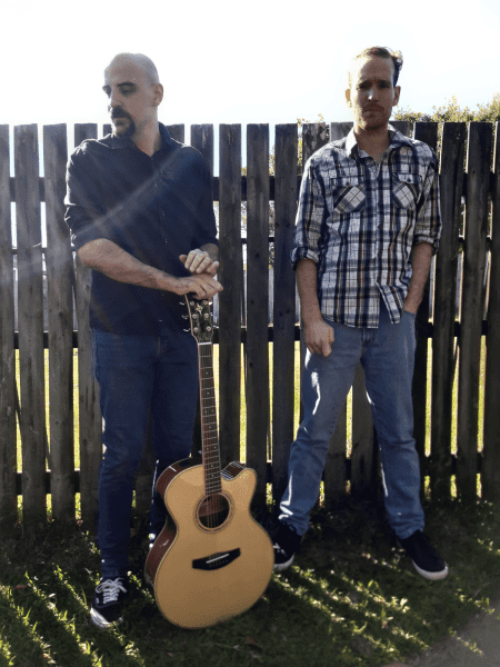 Andy & Joe, musical duo in Brisbane, photo 2