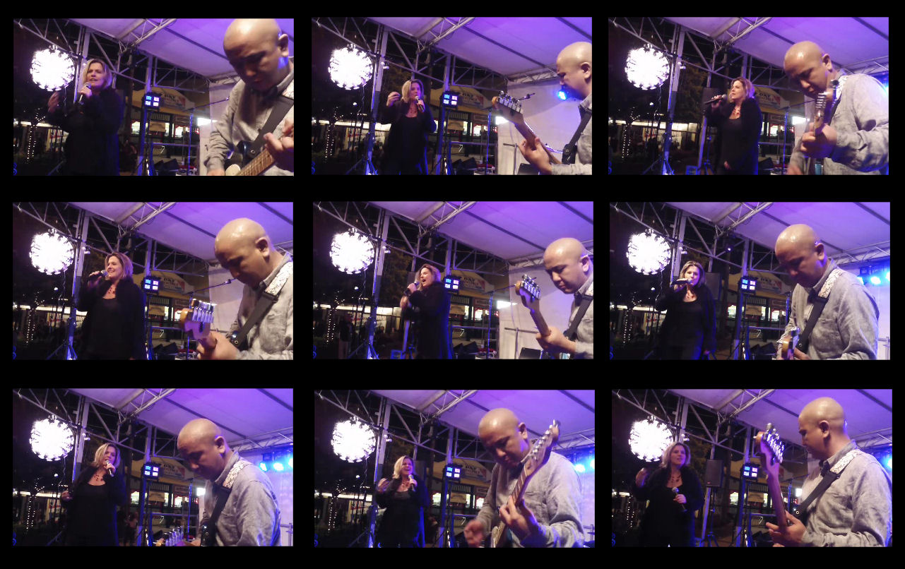 Azure, musical duo in Brisbane, photo 2