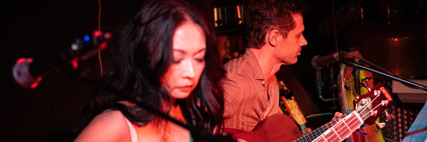 Catfish, musical duo in Brisbane, photo 2