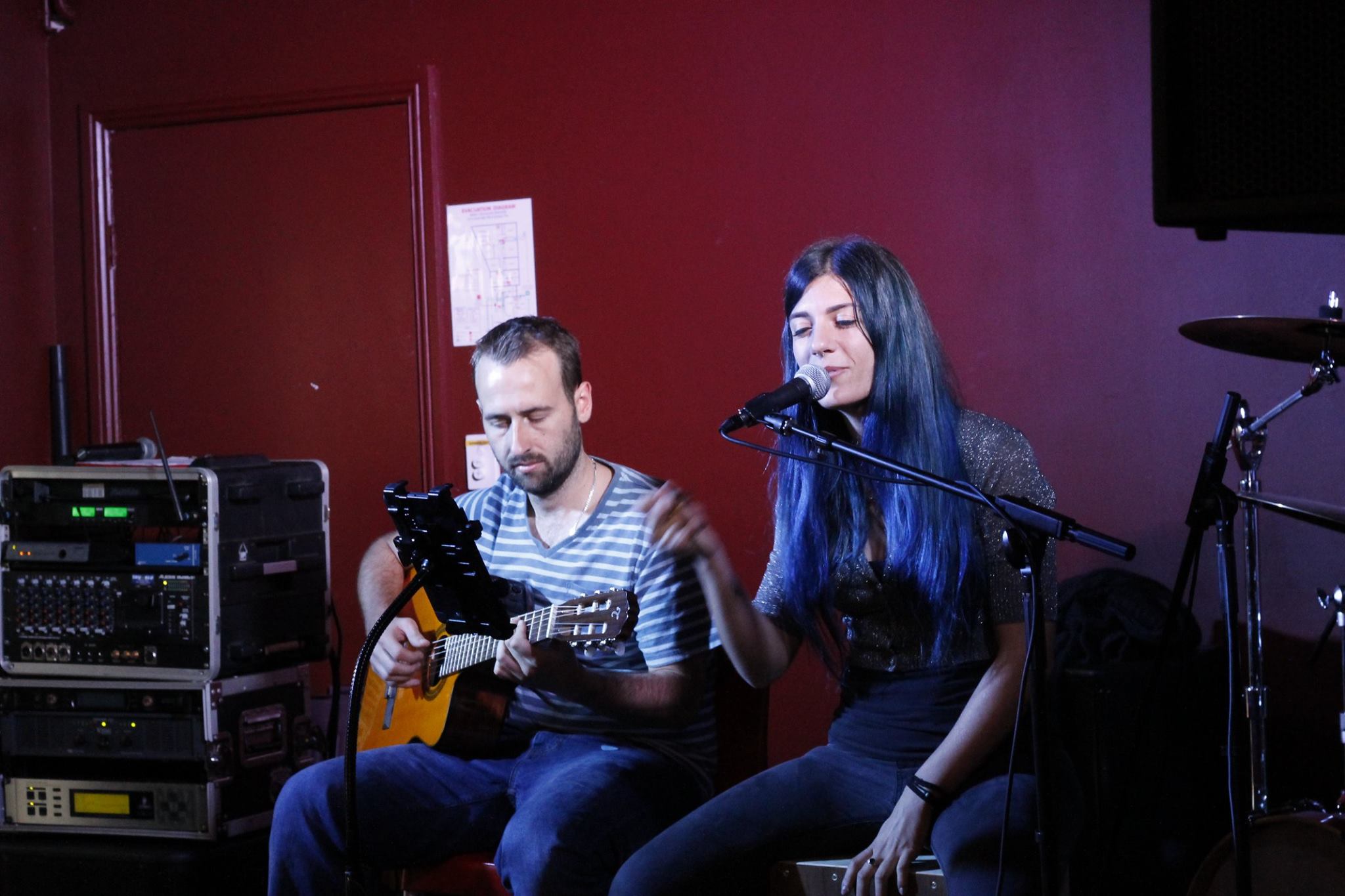 Dan & Diletta, musical duo in Brisbane